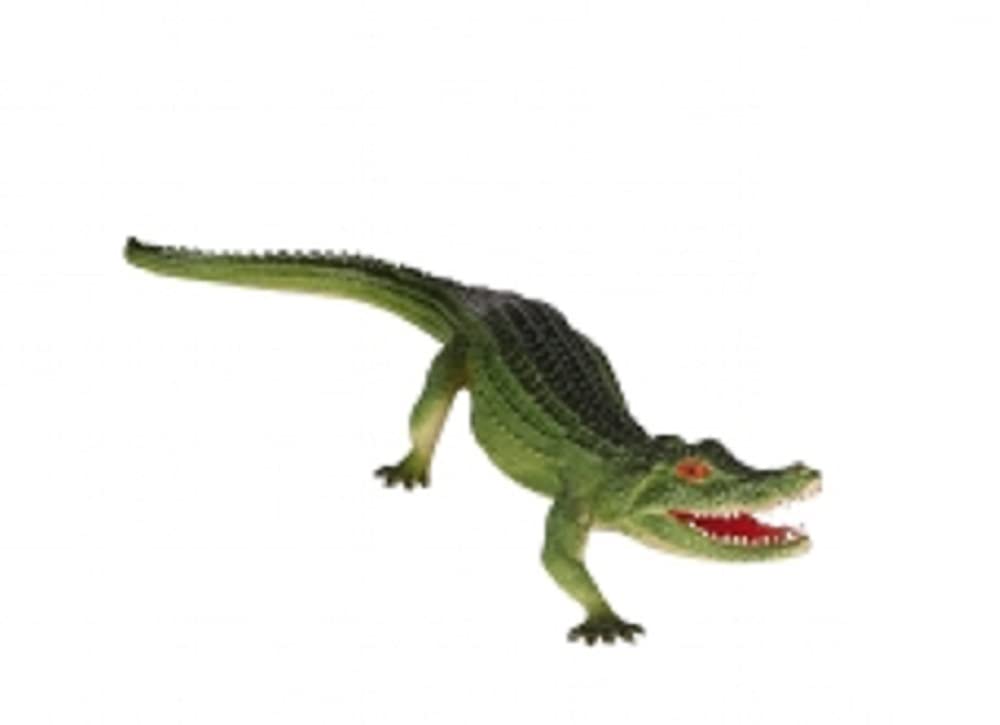 Safari Ltd. Krokodil-Figur – 15,2 Cm Großes Reptilien-Spielzeug Für Kinder Ab 3