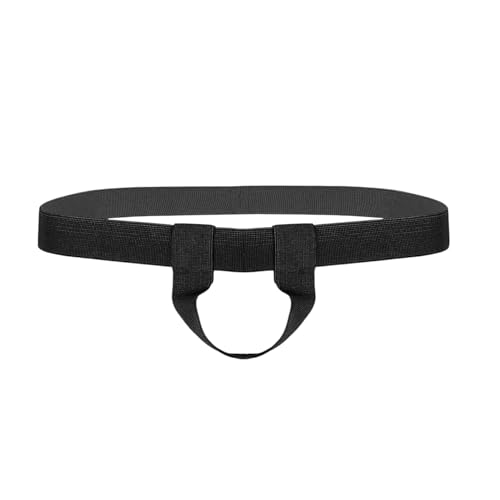 Mens Sissy Packing Jock Harness Panties, Cock and Balls Lifter Lingerie, Open Pouch Jock Strap Packer Thongs