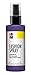 Produktbild Marabu 17190050037 - Fashion Spray pflaume 100 ml, Textilsprühfarbe, m. Pumpzerstäuber, für helle Textilien, weicher Griff, einfache Fixierung, waschbeständig bis 40°C, tolle Effekte auf Stoff