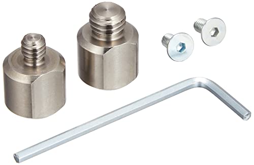 Adaptateur 3/8" et 1/4" Manfrotto accessoire bras articulé 244Mini photo
