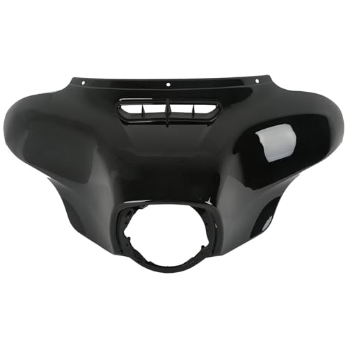 Carénage Batwing intérieur extérieur pour moto Harley Davidson