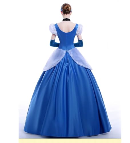 Image of Women's Off Shoulder Quinceanera Ball Gowns Masquerade Princess Long Prom Formal Evening Party Dress