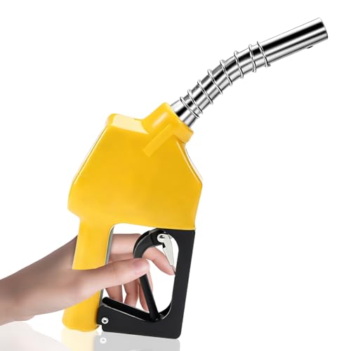 BTSHUB 3/4"NPT Auto Shut-Off Fuel Nozzle Multi-Function Fuel Refilling Tool