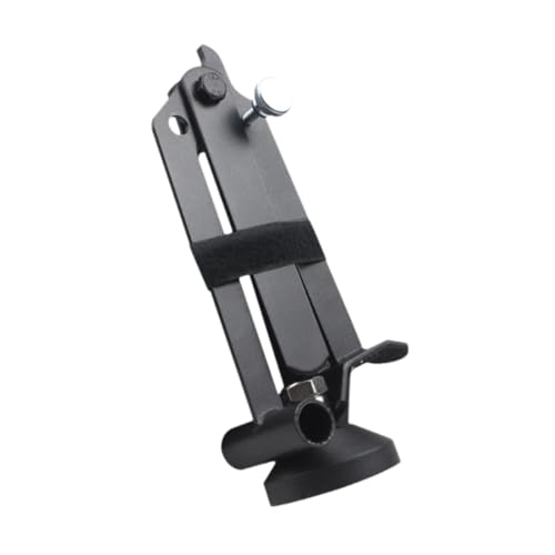 Elevador de rueda de motor de resistencia profesional con soporte lateral regulable
