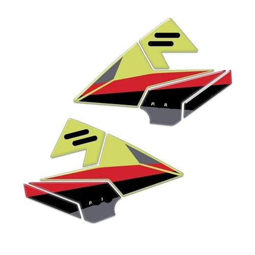 Éviter rayures réservoir F 900 GS avec sticker résine 2024