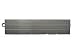 Speedway Garage Tile M789453S Garage Floor Male Ramp Edges without Loops, Silver