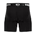 Mundo Unico Men Boxer Briefs Trunks Colombian Underwear Ropa Interior Colombiana de Hombre, 99-black_style_22120100203, XXL