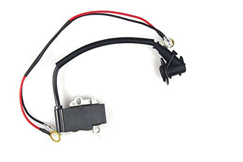 SUZHOU Non-Genuine Ignition Coil for Stihl TS410, TS420 Replaces 4238-400-1301