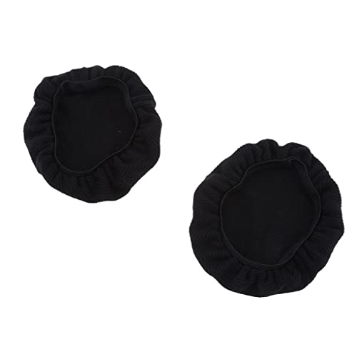 Image of Stretch Headphone Covers Germproof Deodorizing Sweat Absorption and Washable Ear Cover for Most On Ear Headphones Within 9~11cm Earpads