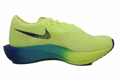 Women's ZoomX Vaporfly 3 "Fast Pack" (700 - Volt/Black/Scream Green/Barely Volt)2