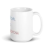 bad saarow therme restaurant White Glossy Mug Bad Saarow Becher  Tasse mit lustigem Spruch: New York. Rio. Bad Saarow.