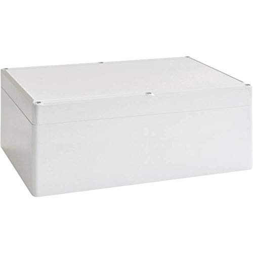 Bopla EUROMAS EM 247 F-LP Universal-box 300 x 160 x 120 Polycarbonat brightgrau 1St.