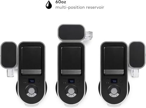 Keurig K-Duo Essentials K-Cup Pod Black, Single-Serve Coffee Maker (K-Duo Plus)