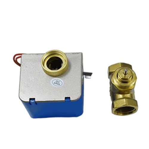 Électrovanne bidirectionnelle VA-6016-8503 régulation climatisation - 4