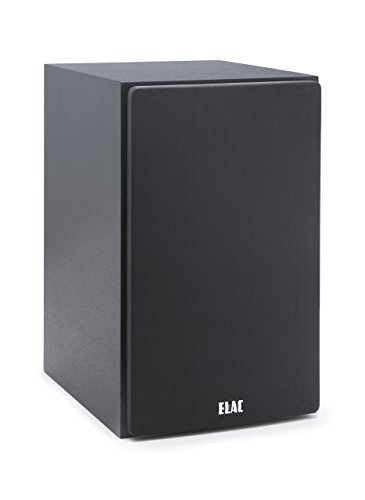 elac s10 debut series 200 watt powered subwoofer