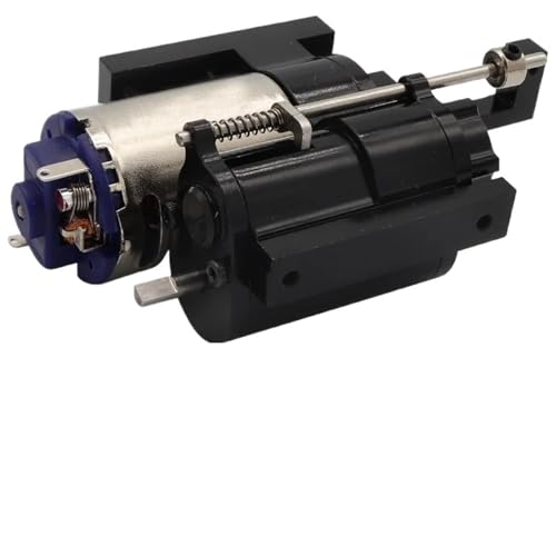 Convertidor de par de coche RC para actualizar la caja de transmisión