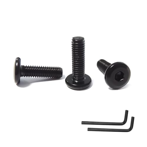 Tornillo Allen M8X30 Marca SHUNCHG