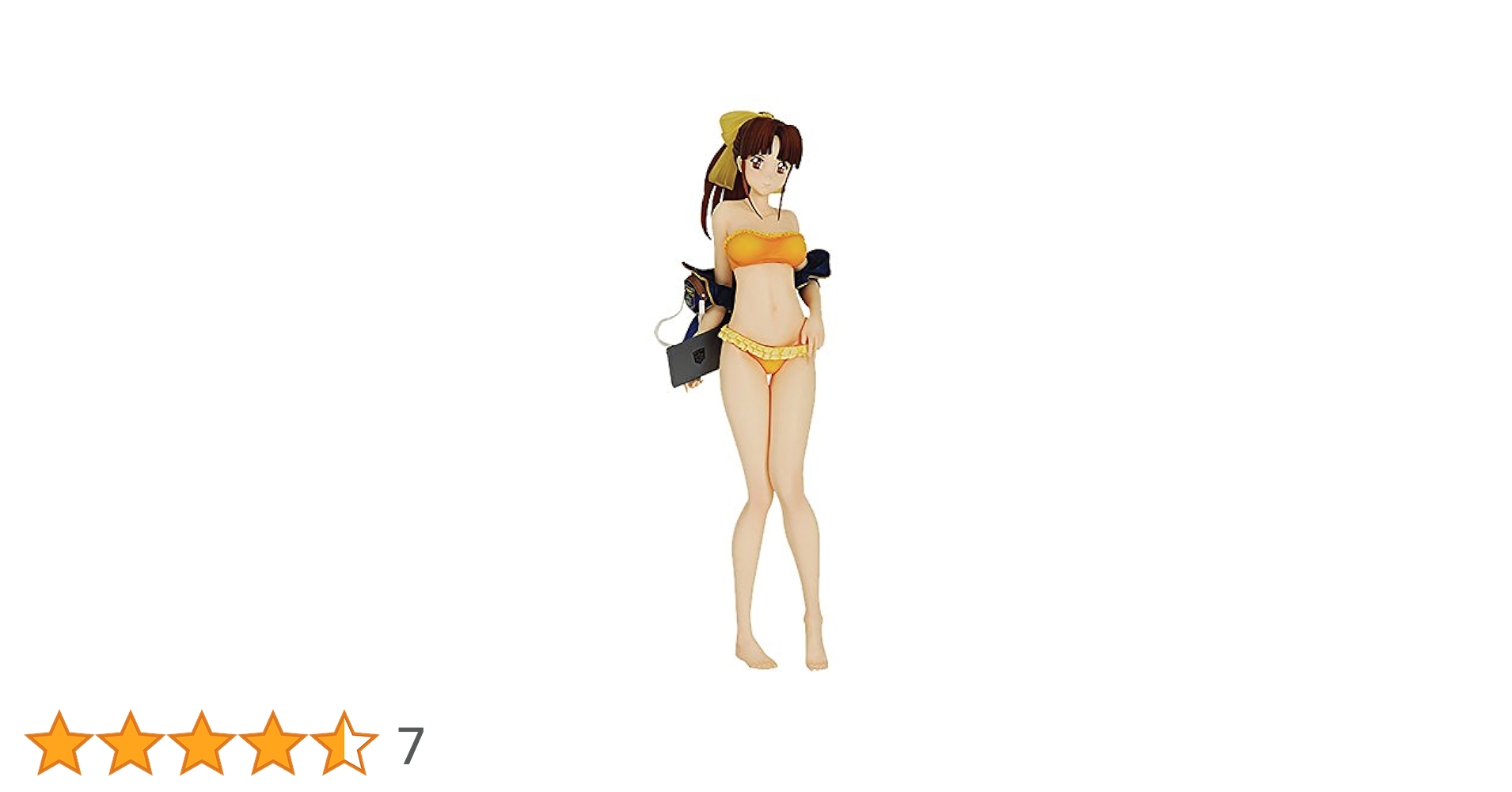 サイレントメビウス キディ・フェニル ～水着ジャケットver.～ 未開封品 サイレントメビウス キディ・フェニル -水着ジャケットVer