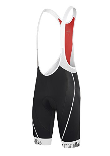 Fahrradträgerhose Creek Bibshorts zero rh+ XL multicolore pour homme
