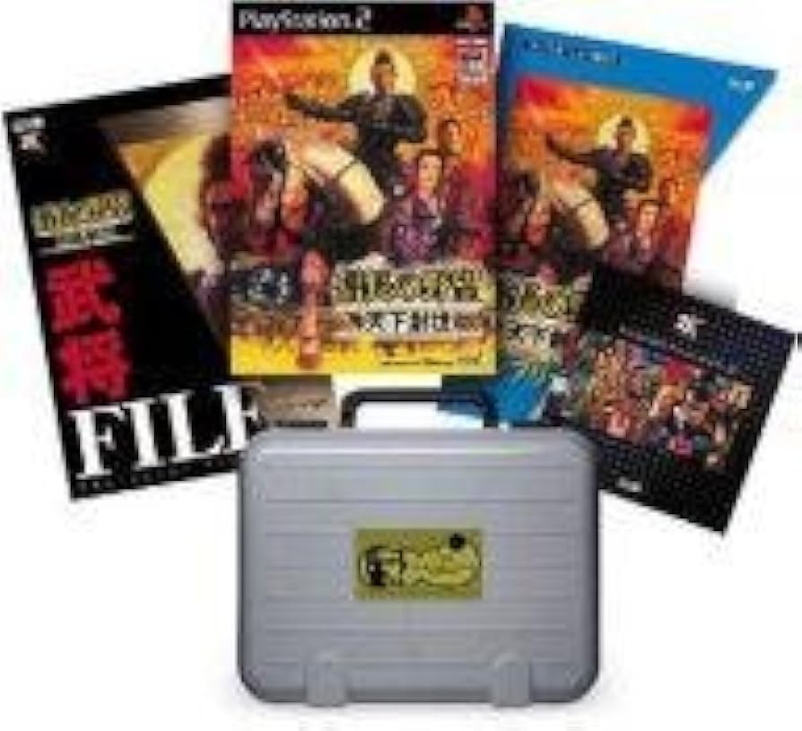★ 新品、未使用 PS2信長の野望天下創世エクセレントＢＯＸ ★ Amazon | 信長の野望 天下創世 エクセレントBOX | ゲーム