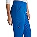 BARCO Grey’s Anatomy Spandex Stretch Direct Relay Scrub Pant for Women – New Royal, 5-Pocket Mid-Rise Scrub Pants w/Spandex Stretch, Wrinkle Release & Soil Release Fabric – XS, Petite Fit
