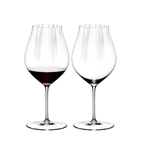 RIEDEL - Bicchiere da vino Performance Pinot Noir 29 Ounces Trasparente