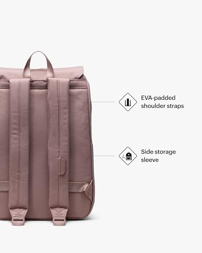 Image of Herschel Retreat Backpack, Ash Rose, Small - 17L