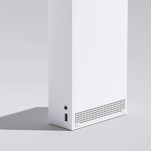 Image of Xbox Series S 1TB in Robot White