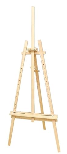 ROSA Studio Wooden Easel, 41, Lira