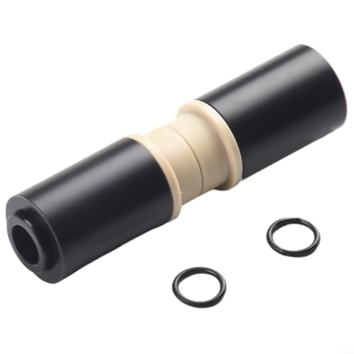 Rear Shock Mounting Hardware M8x22/24/32/44/50/52/54/68mm, MTB DH Bike Rear Shock For DU Bushing Kit Fit For Rockshox with a shock absorber width of 7-14MM.(68mm)