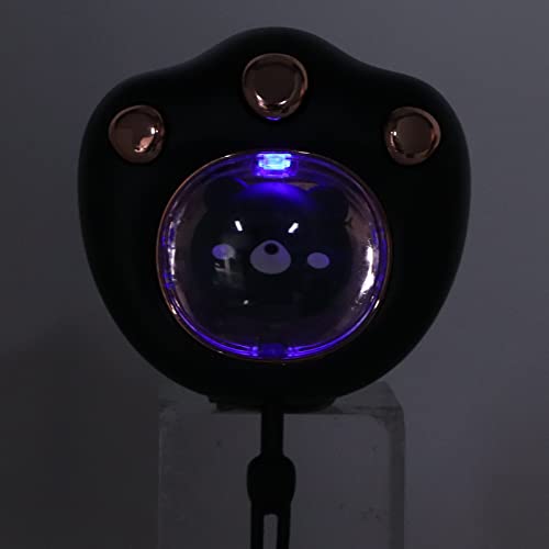 Winter handwarmer, schattige en comfortabele mini handwarmer met hangende siliconen ring voor de winter om je handen te… - Image 5