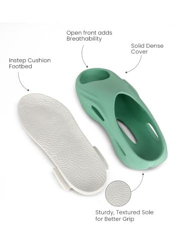 Image of ATOM Spaceman Slip-On Clogs