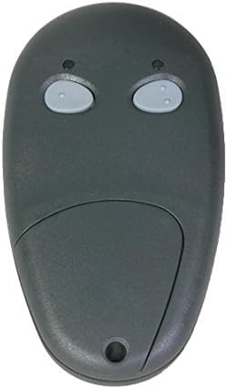 USAutomatic 030213-2 2 Button Gate Transmitter Remote For All Receiver by US Automatic