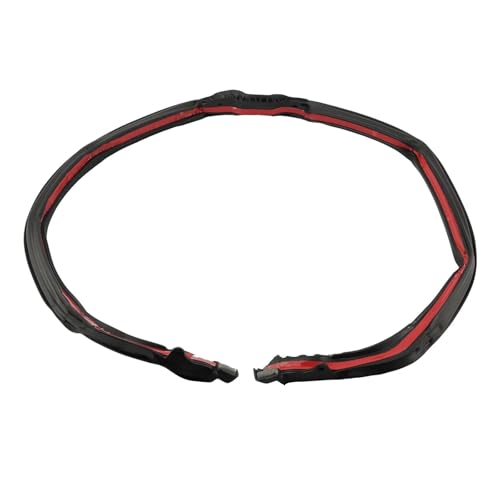 Joint de protection de portière de voiture pour rouler au sec en Jeep Wrangler