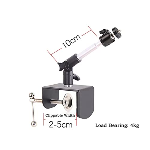 Soporte de proyector retráctil universal para pared de dormitorio 2