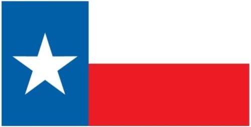 Texas Flag Velour Towel (30x60)