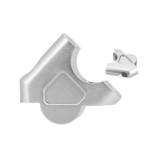 Pontets de guidon pour rouler debout en R1200GS LC Adventure