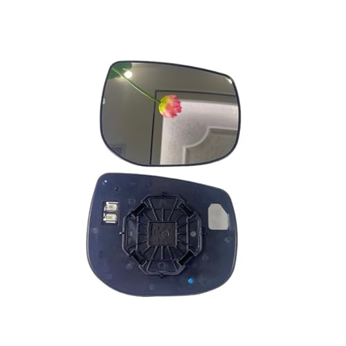 Rétroviseur latéral chauffant pour Subaru Crosstrek et Forester glace dégivrante grand angle