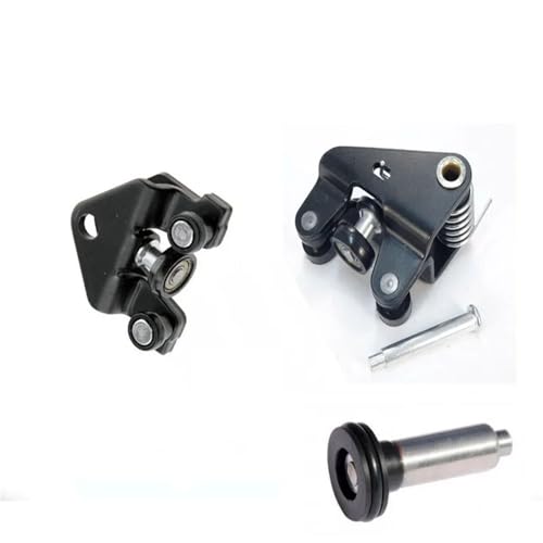 Galet guidage pour porte coulissante Trafic 2001-2014 rail droit kit