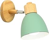 Facile à installer adapté aux ampoules E26, cette application murale offre un éclairage fonctionnel pour la lecture, l'ambiance ou l'éclairage des tâches dans les espaces de vie, les chambres ou les couloirs.