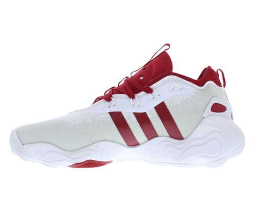 Image of Adidas Unisex-Adult Trae Young 3 Low Trainers