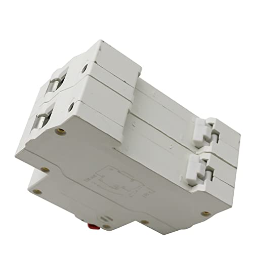 Mini disjoncteur 1000V DC 2P à déclenchement magnétothermique 63A - 4