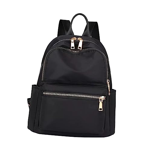 Sac à dos femme Oxford grande capacité et sac bandoulière léger Beaupretty