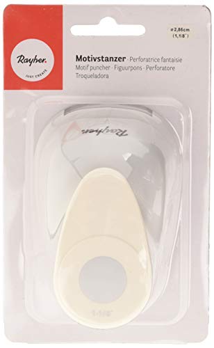 Rayher 36064000 - Molde para árvore de Natal, para betão criativo. Medidas 12,5 cm x 33 cm. Com 3,5 cm de espessura.
