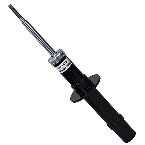 Image of Detroit Axle - AWD Pair Front Shocks for 2005-2017 Chrysler 300, 2007-2017 Dodge Charger, 2005-2008 Magnum, 2 Shock Absorbers 2009 2010 2011 2012 2013 2014 2015 2016 Replacement Suspension | 4341673