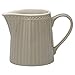 Porzellan-Milchkännchen, Alice Warm Grey von GREENGATE