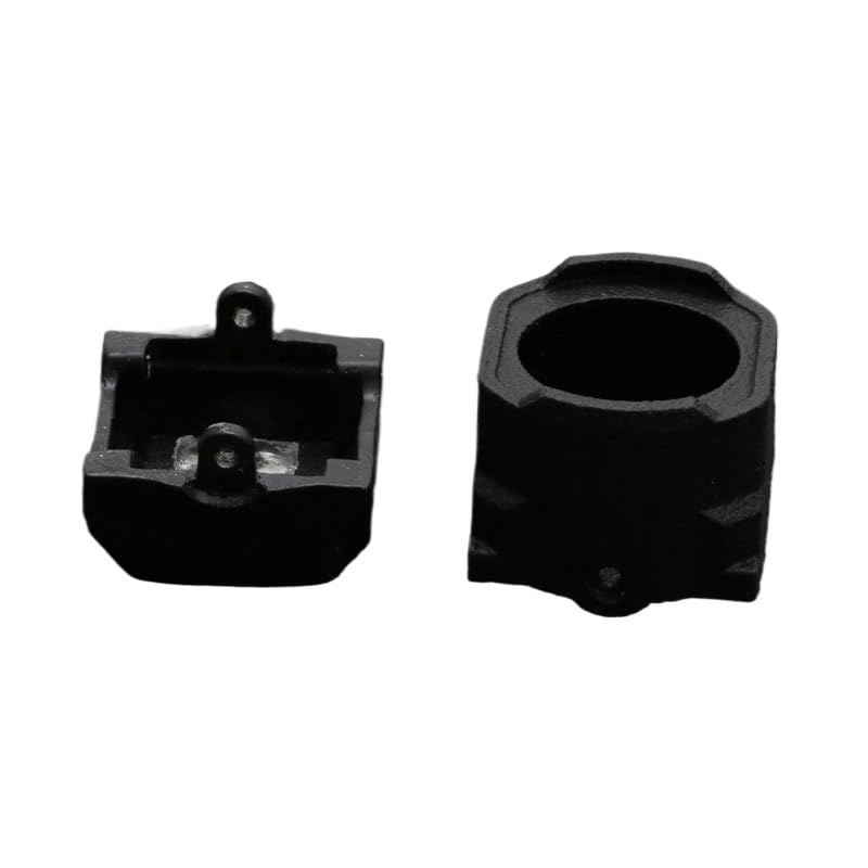 Compatible avec DJI Boîtier Objectif O4 Pro Coque Remplacement