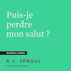 Couverture de Puis-je perdre mon salut?
