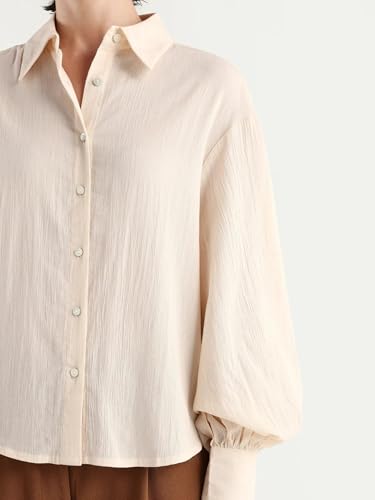 Image of RAREISM Regular FIT Plain Shirt
