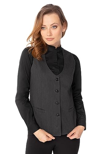 Chef Works womens Bridge Vest